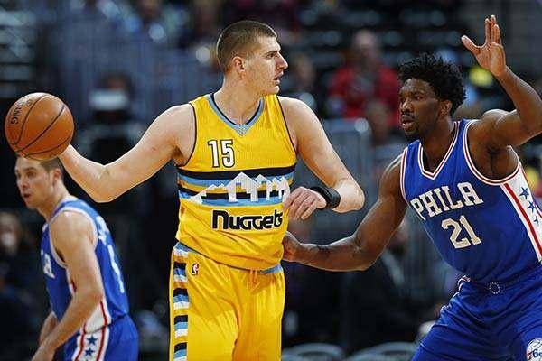 的明星前锋 的明星前锋