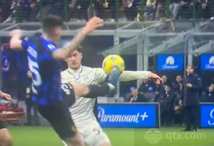 这两个进球 这两个进球