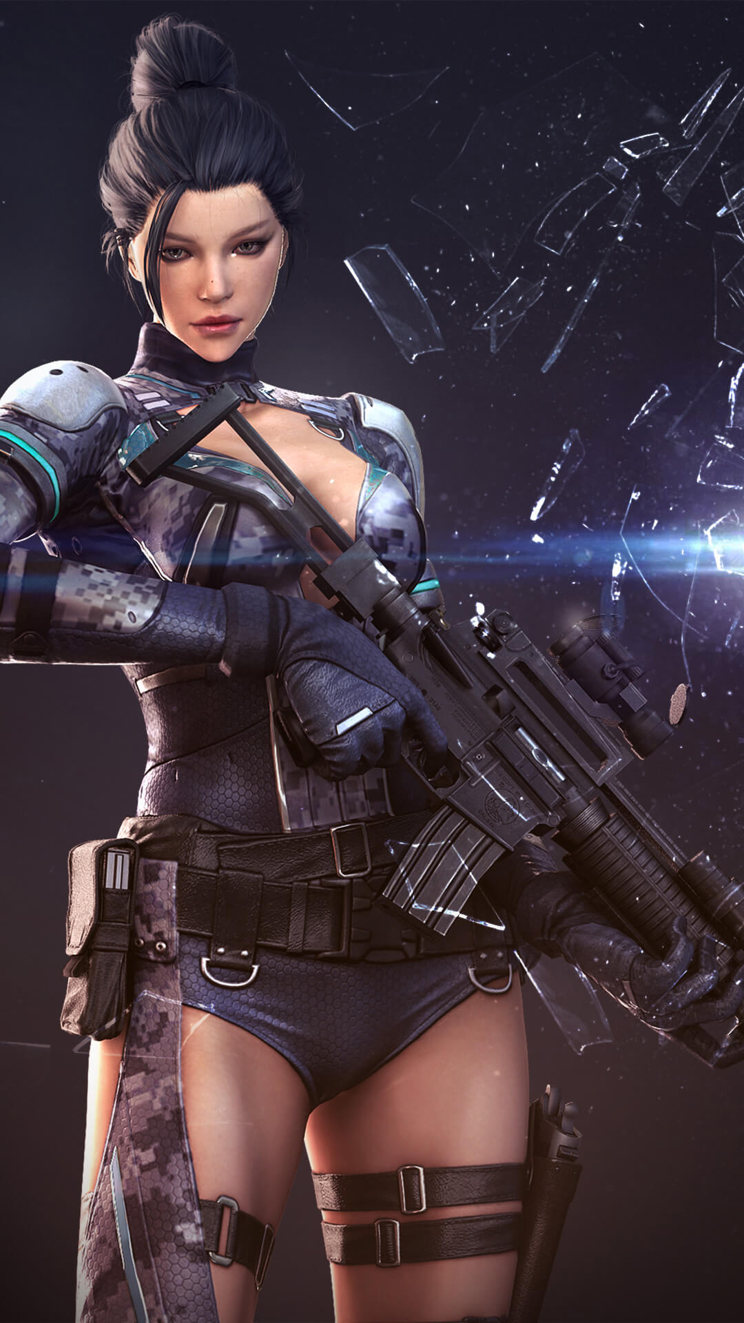 他在关键轮 他在关键轮